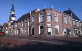 Logement 'De witte klok'